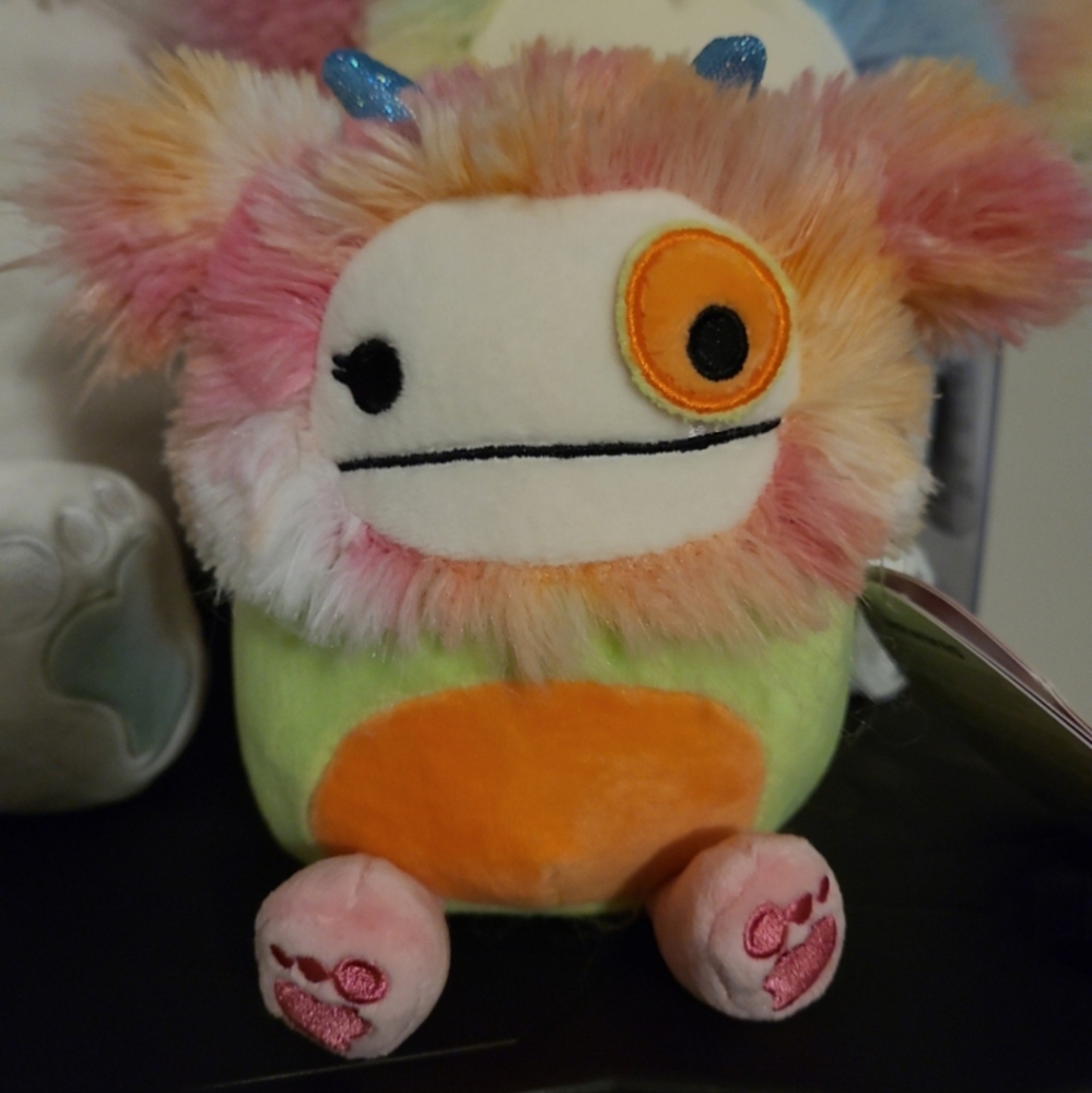 Custom 5 inch squishmallow Kaprina/Caparinne